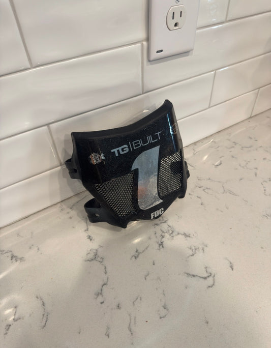 Vented Motocutz plates