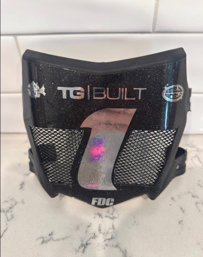 Vented Motocutz plates