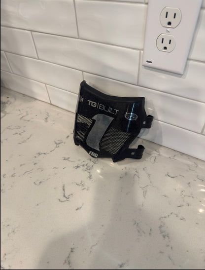 Vented Motocutz plates