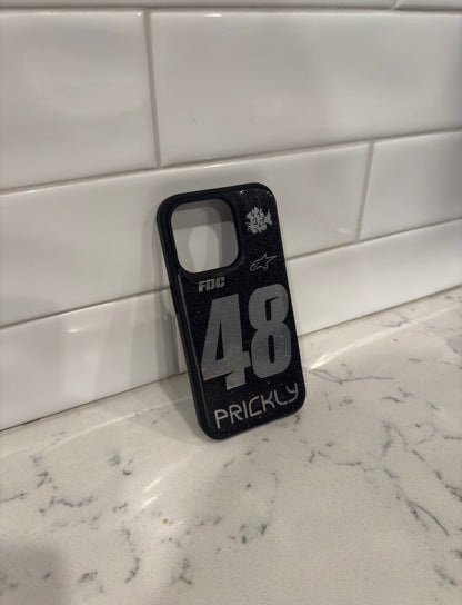 Phone case decal