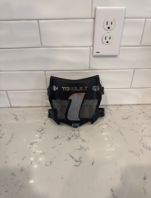 Vented Motocutz plates
