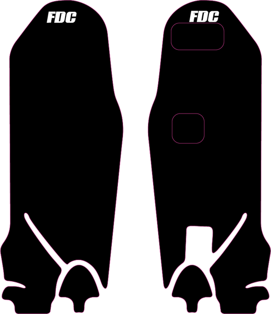 Ultra bee forkguards