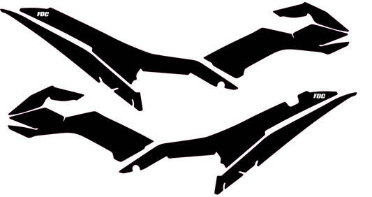 Surron ultra bee plastic kit (Custom)