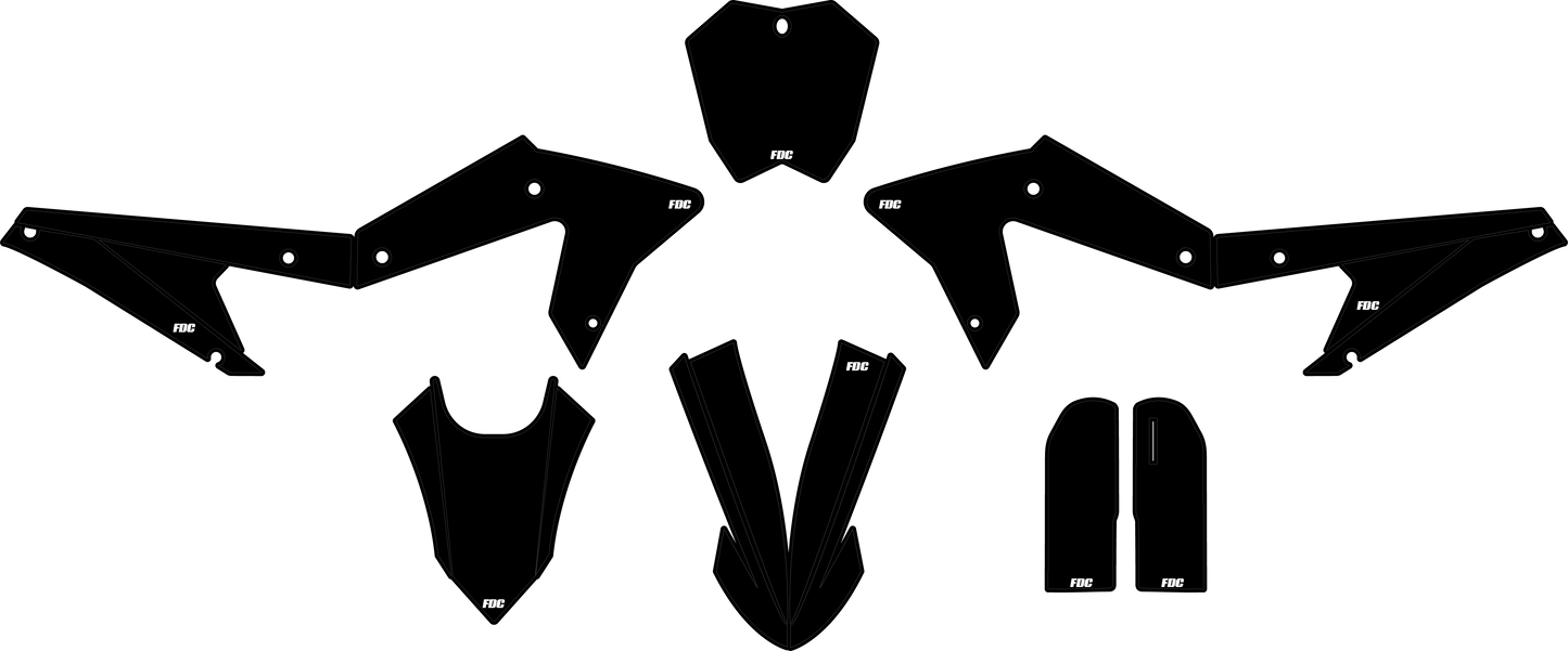 RTR full graphics kit (Custom)