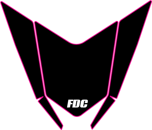 Talaria Sting Rear Fender