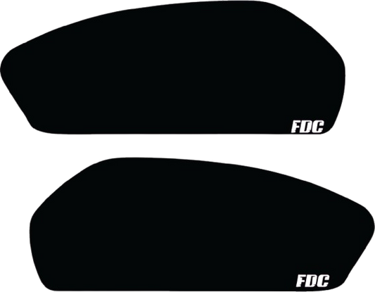 Super 73 ZX battery decals