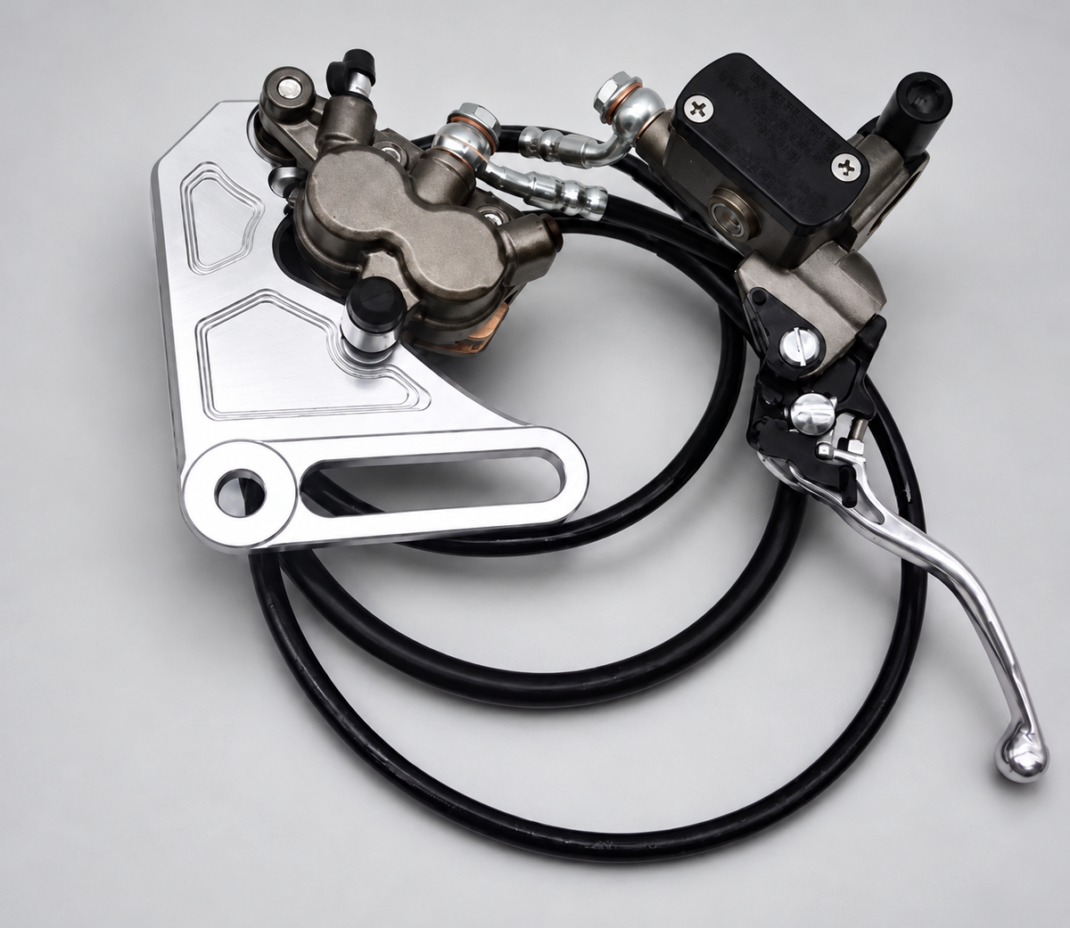Yozma/tuttio V2 Ultra bee Brakes