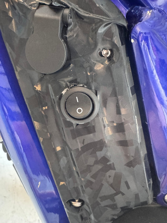 Speed Governor Switch