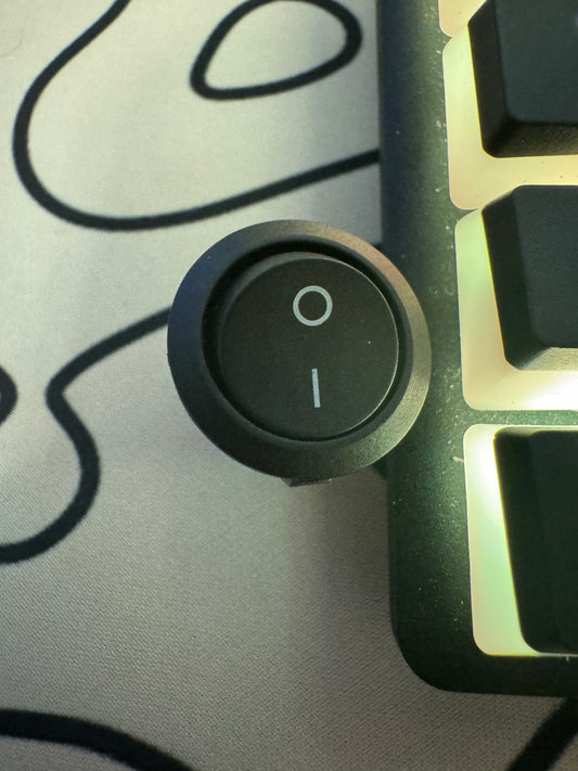 Speed Governor Switch