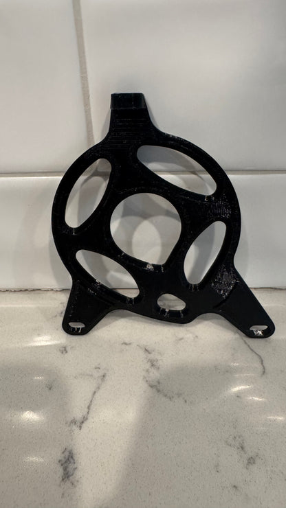 Tuttio motor cover