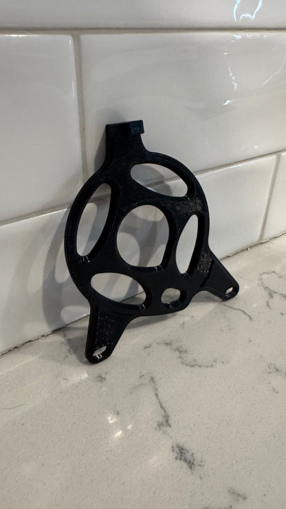 Tuttio motor cover