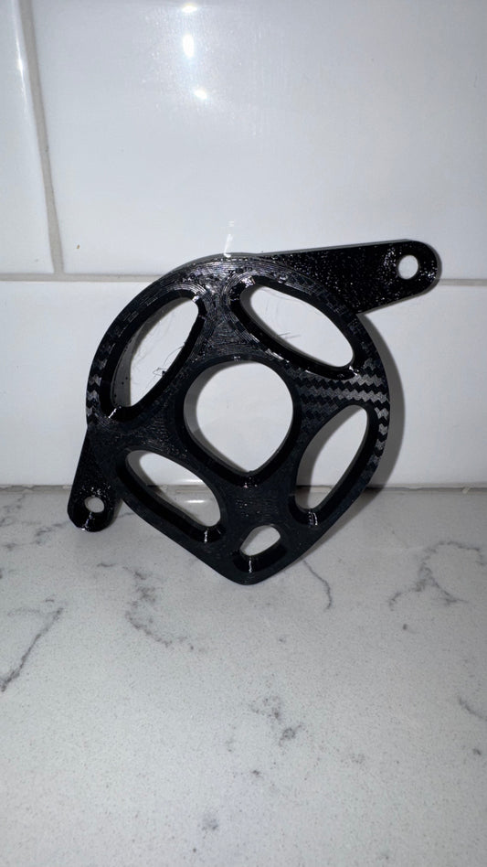 Surron Lbx motor cover (Carbon)