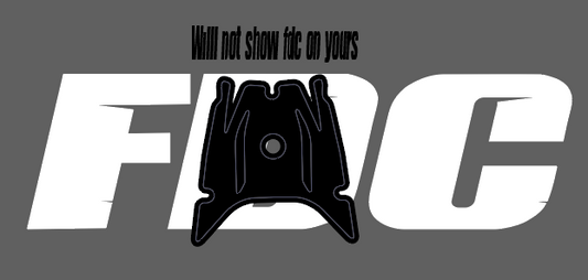 Talaria x3 Ignition Cover decals