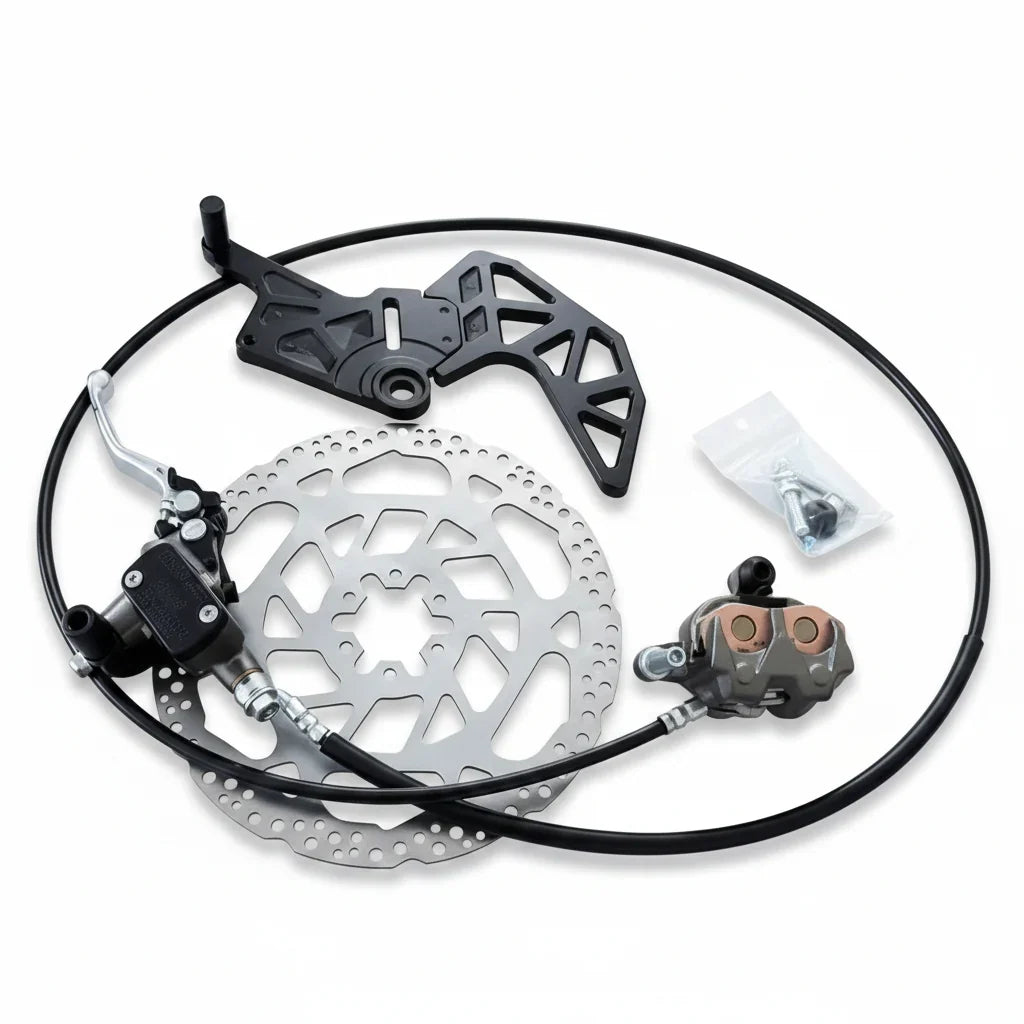 Ultra Bee Brakes for Surron LBX, Talaria, E-Ride Pro, 79Bike, Ventus